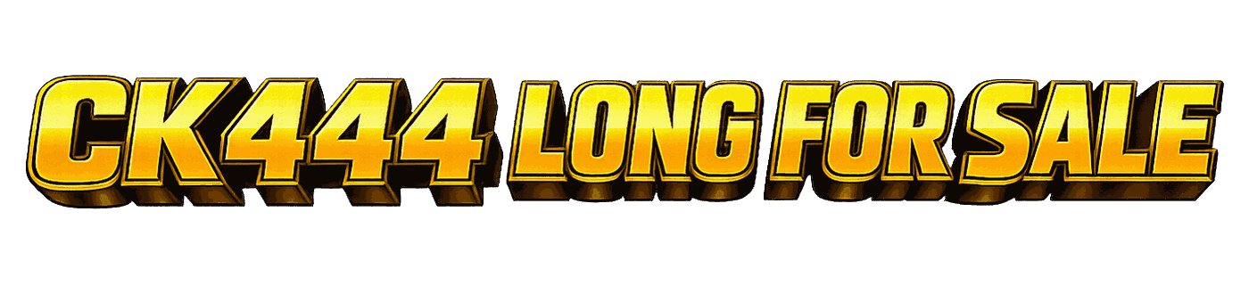 ck444 long for sale logo